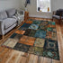 Geometric Carpet Living Room 200x300 Bedroom Carpet Large Area Rugs for Home Decoration Abstract Non-slip Sofa Custom Floor Mats Manwatstore