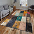 Geometric Carpet Living Room 200x300 Bedroom Carpet Large Area Rugs for Home Decoration Abstract Non-slip Sofa Custom Floor Mats Manwatstore
