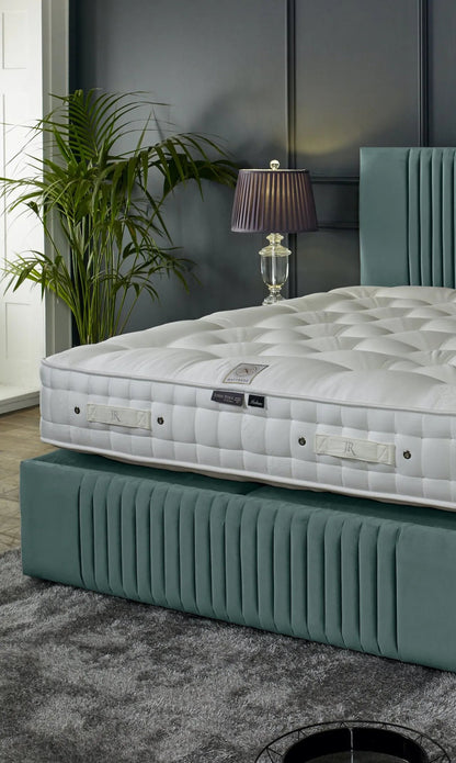 Handmade Artisan Mattress - Finest Natural Fibres for Perfect Medium Comfort Matress Manwatstore