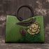 Handmade leather handbags 0 Manwatstore