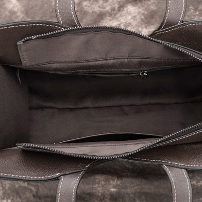 Handmade leather handbags 0 Manwatstore