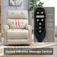 HavenLift Massage & Heat Recliner Chair for Living Room Manwatstore