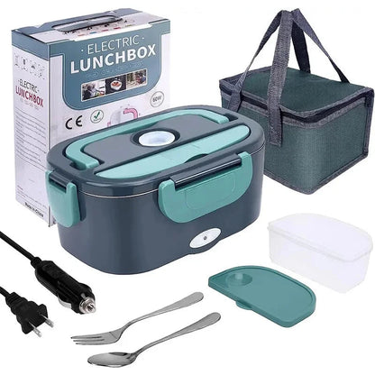 Heat Pack- Heating Lunchbox Home &amp; Living Manwatstore