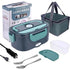 Heat Pack- Heating Lunchbox Home & Living Manwatstore