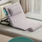 High Density Sponge Chaise Lounge Adjustable Folding Portable Electric Lift Indoor Chaise Lounge Bedroom Living Room Furniture Manwatstore