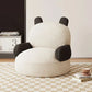 Home Ins Style Beanbag Sofa Living Room Bedroom Cute Cartoon Baby Hot Sale Lazy Sofa Velvet Bedroom Bedside Children Sofa Manwatstore