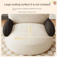 Home Ins Style Beanbag Sofa Living Room Bedroom Cute Cartoon Baby Hot Sale Lazy Sofa Velvet Bedroom Bedside Children Sofa Manwatstore