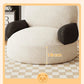 Home Ins Style Beanbag Sofa Living Room Bedroom Cute Cartoon Baby Hot Sale Lazy Sofa Velvet Bedroom Bedside Children Sofa Manwatstore