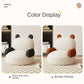Home Ins Style Beanbag Sofa Living Room Bedroom Cute Cartoon Baby Hot Sale Lazy Sofa Velvet Bedroom Bedside Children Sofa Manwatstore