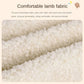 Home Ins Style Beanbag Sofa Living Room Bedroom Cute Cartoon Baby Hot Sale Lazy Sofa Velvet Bedroom Bedside Children Sofa Manwatstore