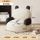 Home Ins Style Beanbag Sofa Living Room Bedroom Cute Cartoon Baby Hot Sale Lazy Sofa Velvet Bedroom Bedside Children Sofa Manwatstore
