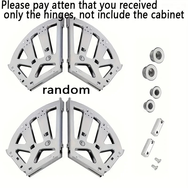 Hot Selling Flip Shoe Cabinet Accessories Stainless Steel Thickened Shoe Cabinet Accessories Hardware Hidden Flip Rack Manwatstore