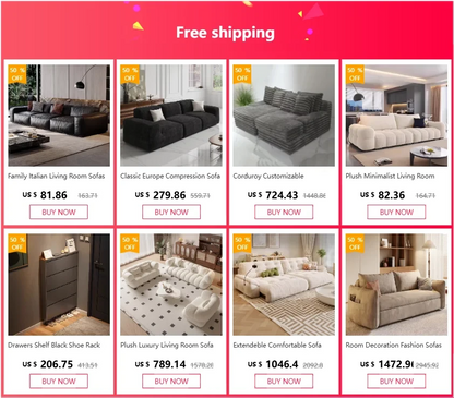 House Decoration Sofa Bed For 2 Person Wood Folding Sofa Full Size Frame Multifunctional Pull Out Hotel Furniture Living Room Manwatstore