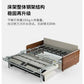 House Decoration Sofa Bed For 2 Person Wood Folding Sofa Full Size Frame Multifunctional Pull Out Hotel Furniture Living Room Manwatstore