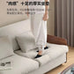 House Decoration Sofa Bed For 2 Person Wood Folding Sofa Full Size Frame Multifunctional Pull Out Hotel Furniture Living Room Manwatstore