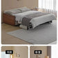 House Decoration Sofa Bed For 2 Person Wood Folding Sofa Full Size Frame Multifunctional Pull Out Hotel Furniture Living Room Manwatstore
