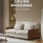 House Decoration Sofa Bed For 2 Person Wood Folding Sofa Full Size Frame Multifunctional Pull Out Hotel Furniture Living Room Manwatstore