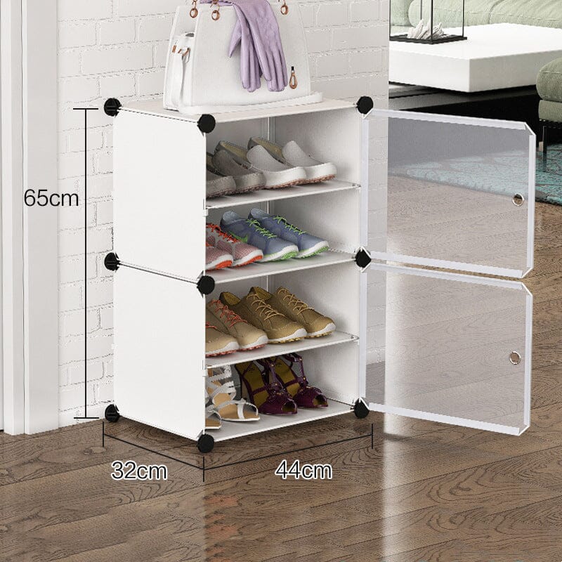 Household Door Shoe Shelf Shoe Cabinet 0 Manwatstore