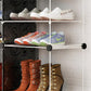 Household Door Shoe Shelf Shoe Cabinet 0 Manwatstore
