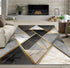 Imitation Cashmere Geometric Carpet Modern Art-Style Digital Printed Carpet Comfortable and Beautiful, Versatile Decoration Mats Manwatstore