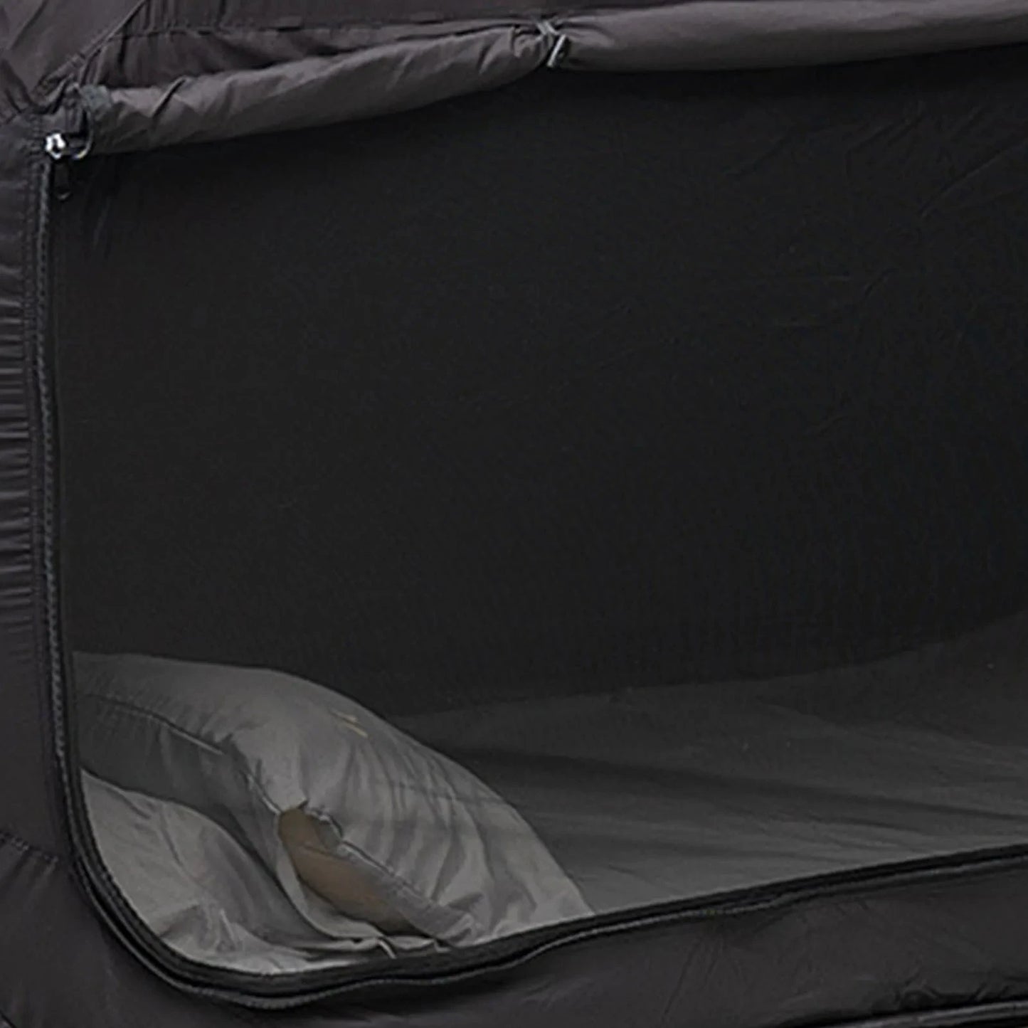 Indoor Bed Tent Bed Tent Outdoor Folding Bed Tent Camping Fully Enclosed Shading Bed Tent for Kids and Adult Manwatstore