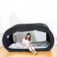 Indoor Bed Tent Bed Tent Outdoor Folding Bed Tent Camping Fully Enclosed Shading Bed Tent for Kids and Adult Manwatstore