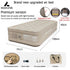Inflatable Air Mattress Manwatstore