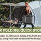 JHK Zero Gravity Set of 2 Portable Recliner Camping Patio Outdoor Garden Lounge Chair with Cup Holder Trays Adjustable Pillow Manwatstore