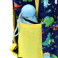 Kids Cartoon Backpack Preschool Kindergarten Bookbag Toddler School Bag for Boys Girls Dinosaurs, Large Capacity, Lightweight Manwatstore