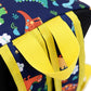 Kids Cartoon Backpack Preschool Kindergarten Bookbag Toddler School Bag for Boys Girls Dinosaurs, Large Capacity, Lightweight Manwatstore
