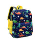 Kids Cartoon Backpack Preschool Kindergarten Bookbag Toddler School Bag for Boys Girls Dinosaurs, Large Capacity, Lightweight Manwatstore