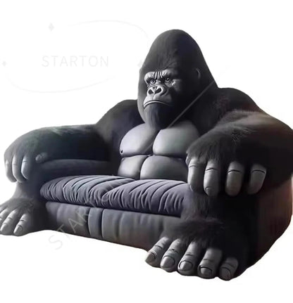 King Kong Luxe Convertible Sofa Bed Manwatstore