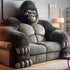 King Kong Luxe Convertible Sofa Bed Manwatstore