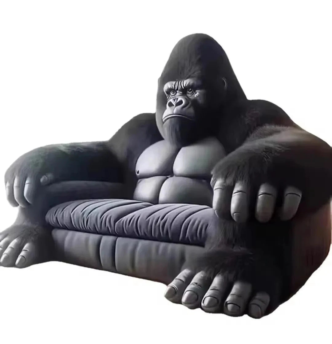 King Kong Luxe Convertible Sofa Bed Manwatstore