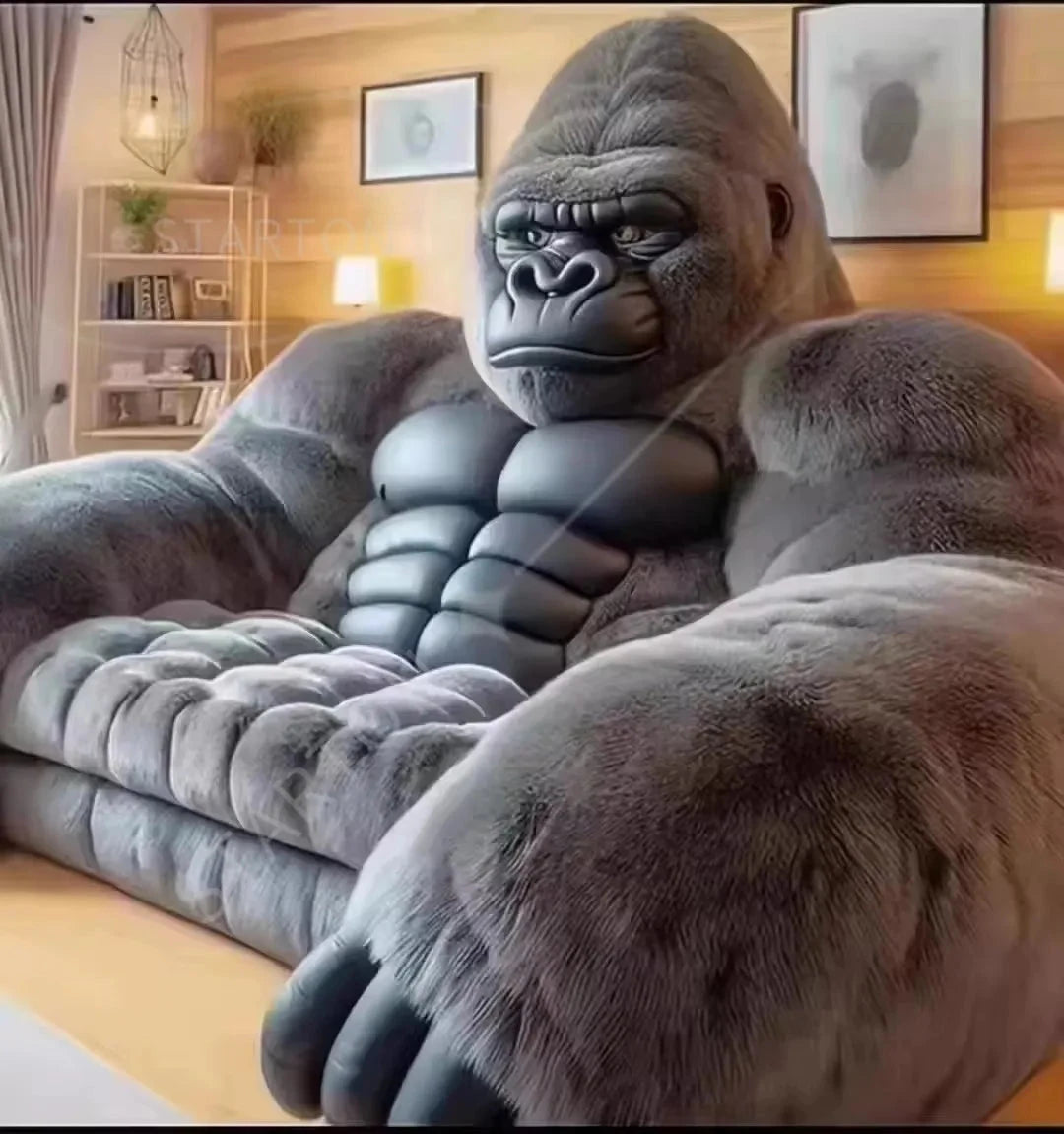 King Kong Luxe Convertible Sofa Bed Manwatstore