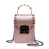 Ladies mini handbag, diagonal mobile phone bag 0 Manwatstore