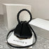 Ladies Niche Design Personality Twist Handbag 0 Manwatstore