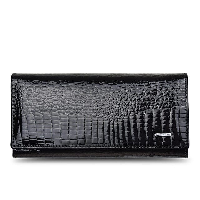 Ladies simple bag wallet handbag 0 Manwatstore