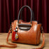 Ladies single shoulder messenger handbag 0 Manwatstore
