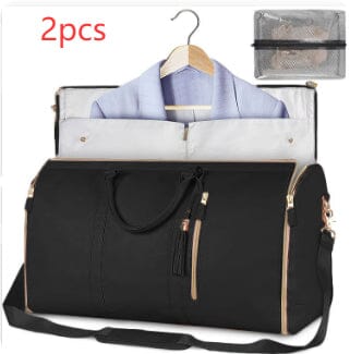 Large Capacity Travel Duffle Bag Women&