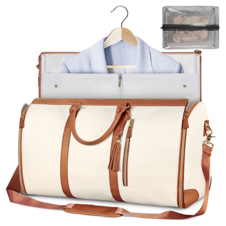 Large Capacity Travel Duffle Bag Women&