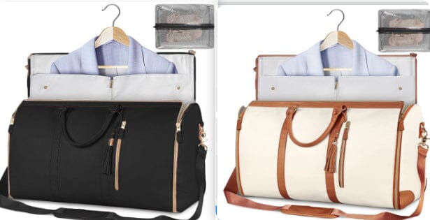 Large Capacity Travel Duffle Bag Women&