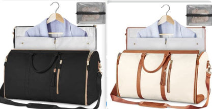 Large Capacity Travel Duffle Bag Women&