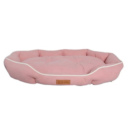 Large Dog Bed Waterproof Dog Bed for Big Dogs Summer Cooling Cat Bed Soft Sleeping Pet Mat All Seasons Puppy Mat for Chihuahua Manwatstore