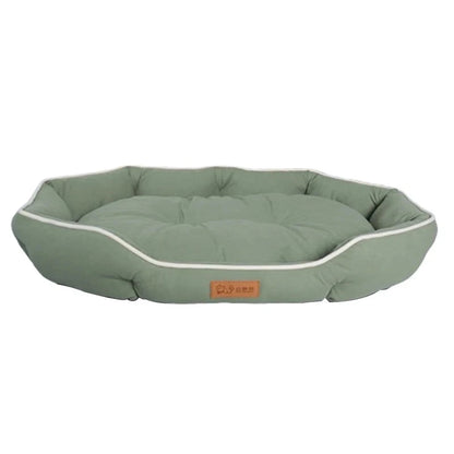 Large Dog Bed Waterproof Dog Bed for Big Dogs Summer Cooling Cat Bed Soft Sleeping Pet Mat All Seasons Puppy Mat for Chihuahua Manwatstore