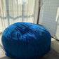 Lazy Sofa Bean Bag Chair Foam Furniture Bean Bag 0 Manwatstore