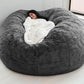 Lazy Sofa Bean Bag Chair Foam Furniture Bean Bag 0 Manwatstore