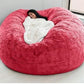 Lazy Sofa Bean Bag Chair Foam Furniture Bean Bag 0 Manwatstore