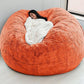 Lazy Sofa Bean Bag Chair Foam Furniture Bean Bag 0 Manwatstore