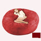 Lazy Sofa Oversized 7FT Bean Bag Chair Bean Bag Chair 0 Manwatstore